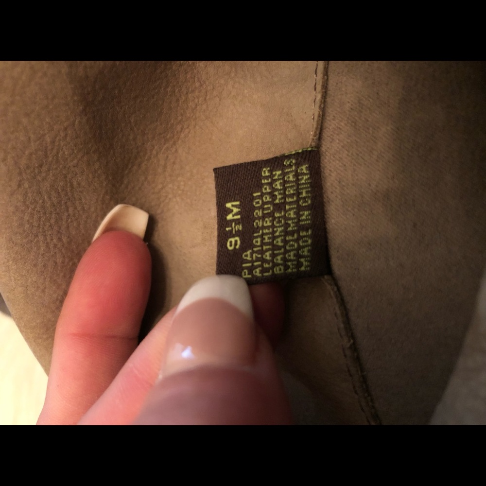 Sam Edelman boots - Picture 7 of 7
